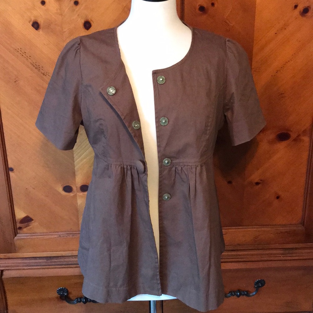 NWT Vintage inspired coat